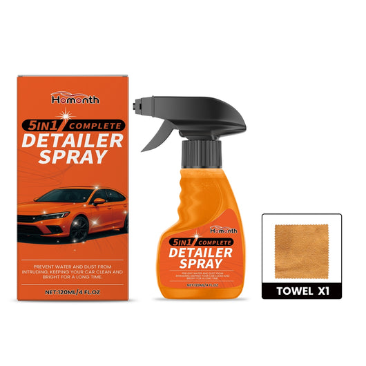 Spray Detallador 5 en 1 Profesional - Image 2