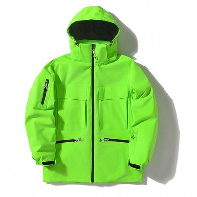 Chaqueta Térmica Acolchada para Hombre con Capucha - Abrigo Invernal Premium - Image 13