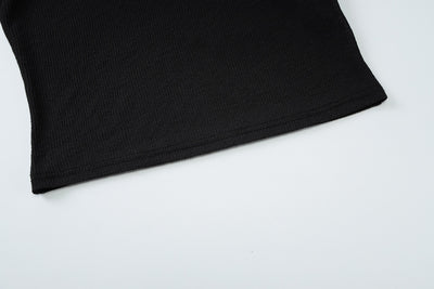 Blusa Casual de Rayas con Cuello Polo y Manga Larga - Image 23