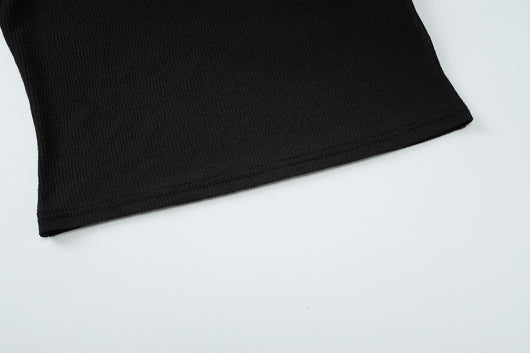 Blusa Casual de Rayas con Cuello Polo y Manga Larga - Image 23