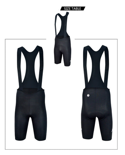 Shorts de Ciclismo con Banda Elástica Integrada para Hombre - Image 9