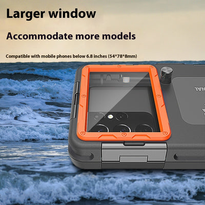Funda Protectora Impermeable Universal para Teléfono - Image 9