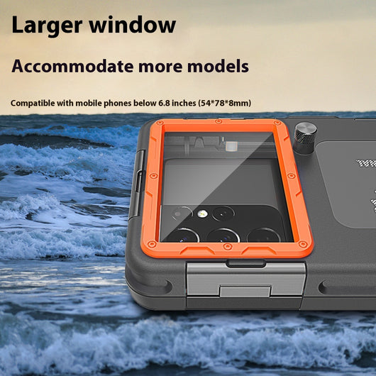 Funda Protectora Impermeable Universal para Teléfono - Image 9