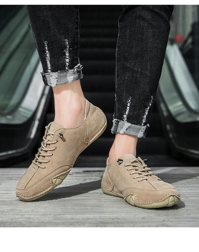 Zapatos Casuales Talla Grande para Hombre - Diseño Bajo Moderno - Image 18