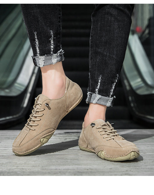 Zapatos Casuales Talla Grande para Hombre - Diseño Bajo Moderno - Image 18