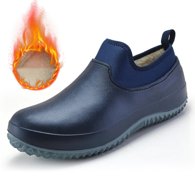 Botas Impermeables de Invierno Unisex con Aislamiento Térmico y Suela Antideslizante - Image 5