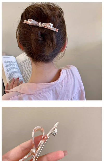 Pasador Vertical Minimalista para Cabello - Image 8