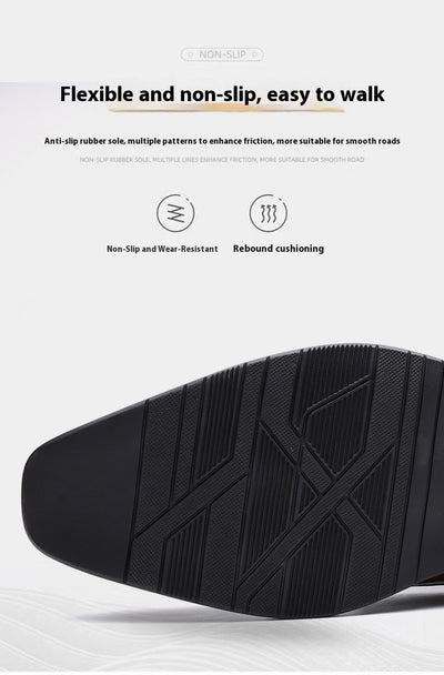 Zapatos Oxford de Cuero para Hombre - Calzado Ejecutivo Premium - Image 23