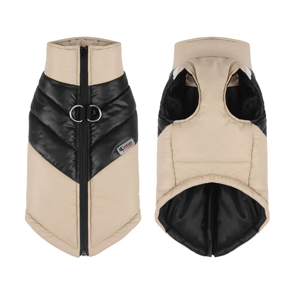 Chaleco Térmico Impermeable para Mascotas - Image 10