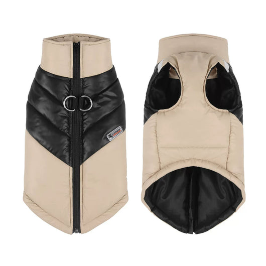 Chaleco Térmico Impermeable para Mascotas - Image 10