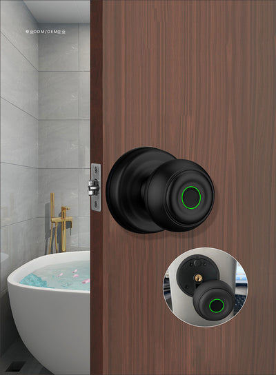Cerradura Inteligente de Seguridad con Huella Dactilar - Image 6