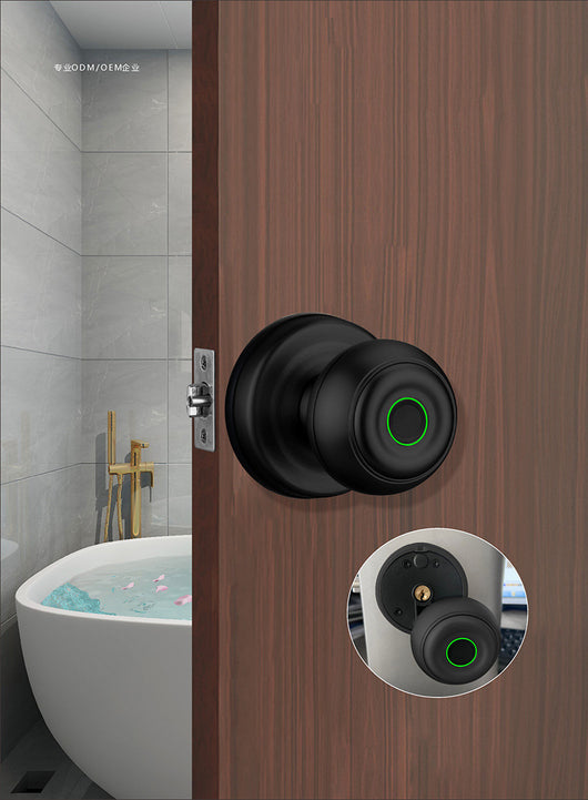 Cerradura Inteligente de Seguridad con Huella Dactilar - Image 6