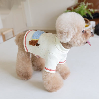 Sudadera Térmica VIP para Mascotas - Abrigo Suave para Otoño e Invierno - Image 4