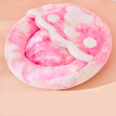Cama Cerrada Térmica para Gatos - Refugio Cálido en Invierno - Image 4