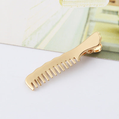 Pinzas para Cabello con Diseño de Peine - Clips y Pasadores Elegantes - Image 2