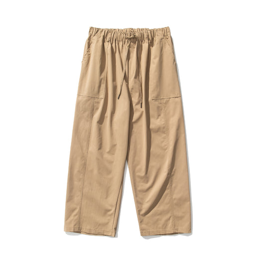 Pantalones Harem Overol Ancho Tendencia Piernas Rectas - Image 8