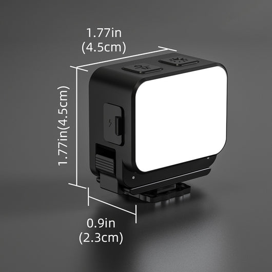 Accesorios de Luz de Relleno con Liberación Magnética Rápida - Image 2