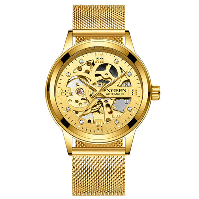 Reloj Mecánico Resistente al Agua para Hombre - Image 5