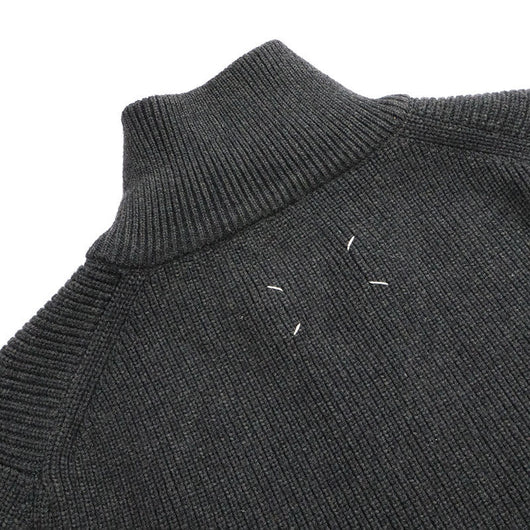 Cardigan para Hombre con Cuello Tipo Solapa y Cierre de Cremallera - Image 30