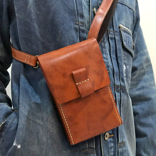 Bolsa Crossbody para Celular con Estilo Minimalista - Image 8