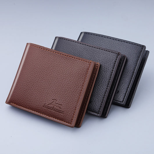 Cartera Compacta para Hombre Haircut Bag - Image 11