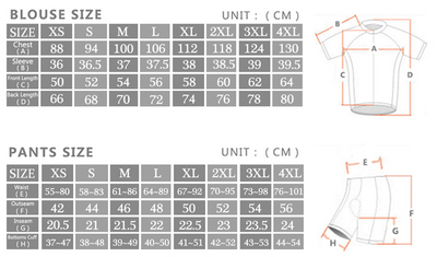 Ropa de Ciclismo Off-Road con Malla Transpirable - Image 13
