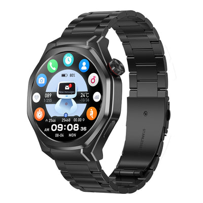 Reloj Inteligente con Llamadas Bluetooth, Monitor de Ritmo Cardíaco y Sueño - Image 5