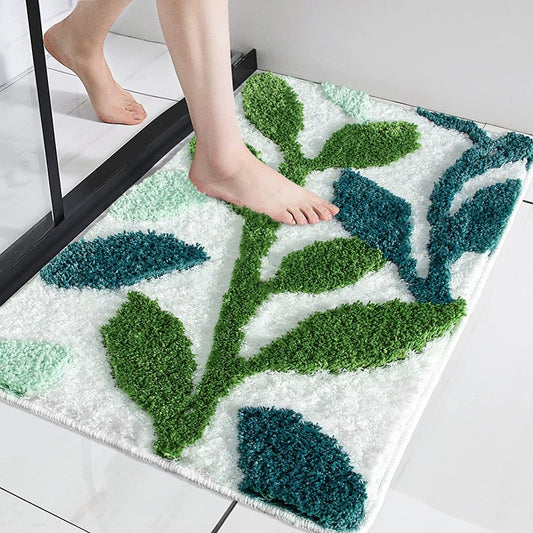 Tapete Absorbente Antideslizante para Baño y Hogar