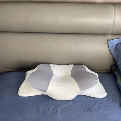 Almohada Cervical de Espuma Viscoelástica con Rebote Lento - Image 6