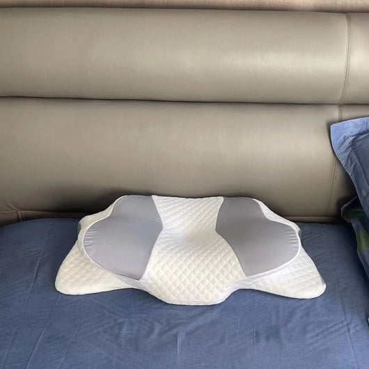 Almohada Cervical de Espuma Viscoelástica con Rebote Lento - Image 6