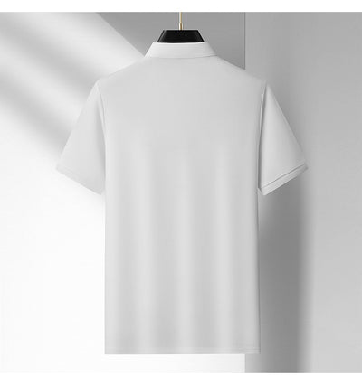 Polo de Algodón Mercerizado para Hombre - Acabado Premium - Image 28