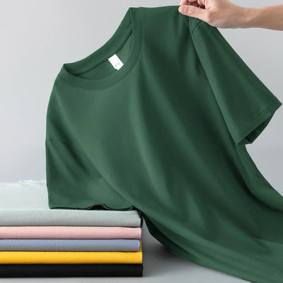 Playera Manga Corta para Hombre - Cómoda y Versátil - Image 11