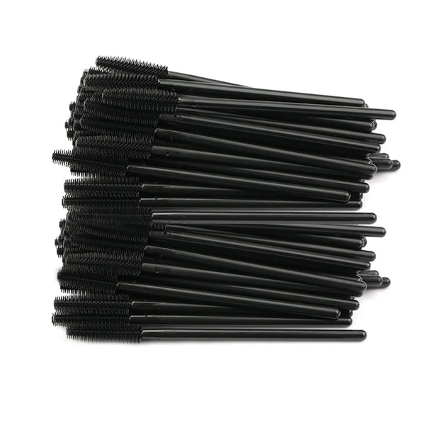 Set de 50 Cepillos Desechables para Extensiones de Pestañas y Cejas - Image 4