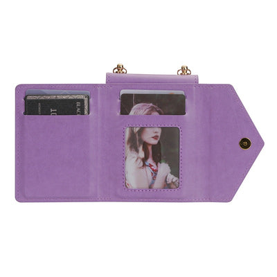 Funda Protectora con Cartera Lateral para Samsung Galaxy Z Flip4 y Flip5 - Image 29