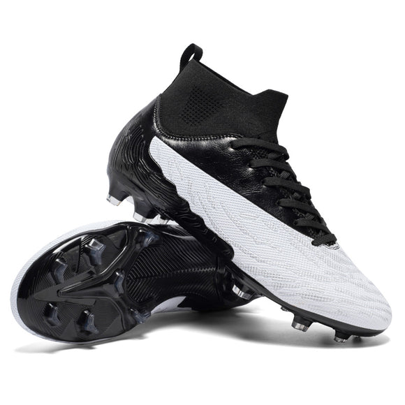Botines de Fútbol Profesionales con Tecnología Transpirable y Absorción de Sudor