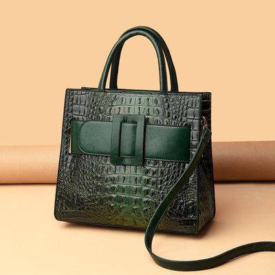 Bolso Bandolera Vintage para Mujer - Estilo Retro Clásico