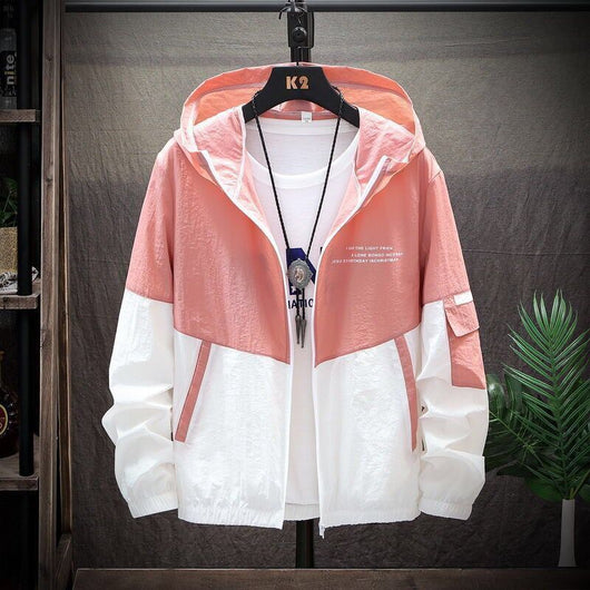 Chaqueta de Protección Solar Transpirable para Hombre - Image 10