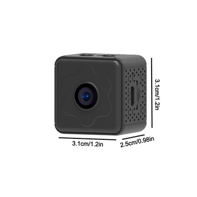 Cámara WiFi de Vigilancia Inalámbrica sin Instalación - Monitoreo Remoto HD - Image 5