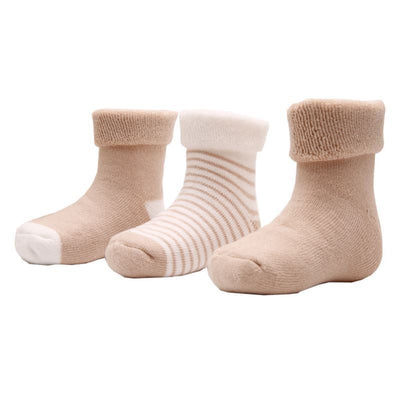 Calcetines para Bebé Recién Nacido Talla Extra Pequeña - Niña Otoño - Image 5