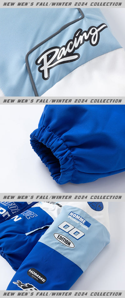 Abrigo de Invierno Retro Street Estilo Hip-Hop con Capucha - Image 8