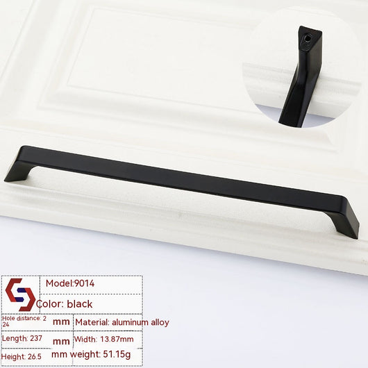 Herrajes y Manijas para Puertas de Gabinetes - Image 23