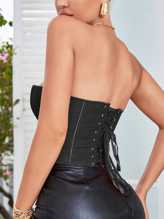 Top Moldeador Sin Tirantes Casual para Mujer - Image 12