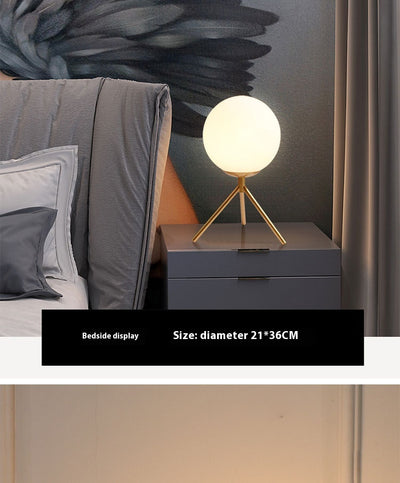 Lámpara de Mesa LED con Protección Ocular para Lectura y Decoración - Image 17