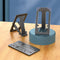 Soporte Universal de Metal para Teléfono y Tablet - Diseño Ajustable