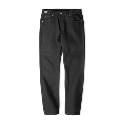 Jeans Rectos Lavados para Hombre - Estilo Casual Moderno - Image 5