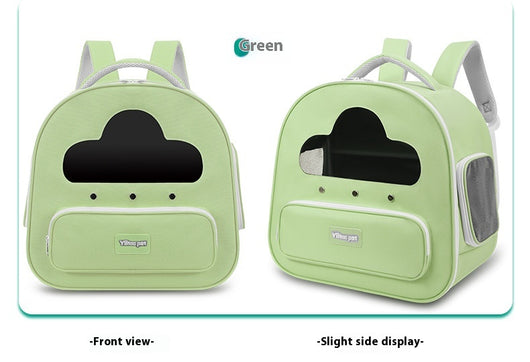 Mochila Transportadora para Gatos Cápsula Espacial - Gran Capacidad con Vistas Panorámicas - Image 31