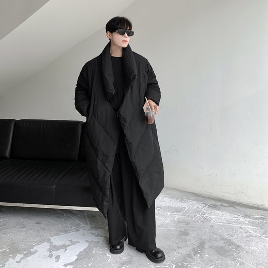 Pantalón de Algodón Estilo Hong Kong para Hombre - Image 3