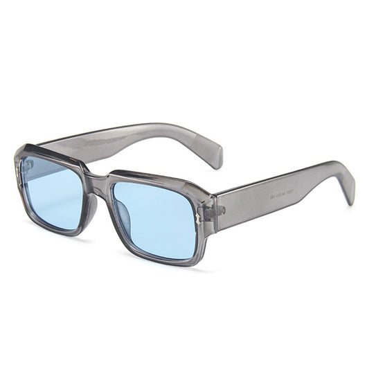 Gafas Retro Poligonales de Colores Gelatinosos - Image 9