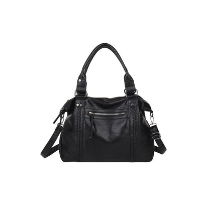 Bolso Bandolera Retro para Mujer - Estilo Vintage Cruzado - Image 4
