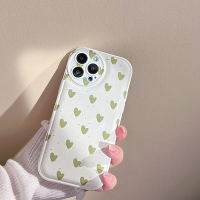 Funda Protectora Silicona Simple Love - Resistente a Caídas - Image 9